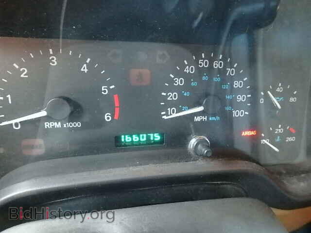 2000 JEEP WRANGLER - VIN: 1J4FA49S5YP751868 - Фото 8