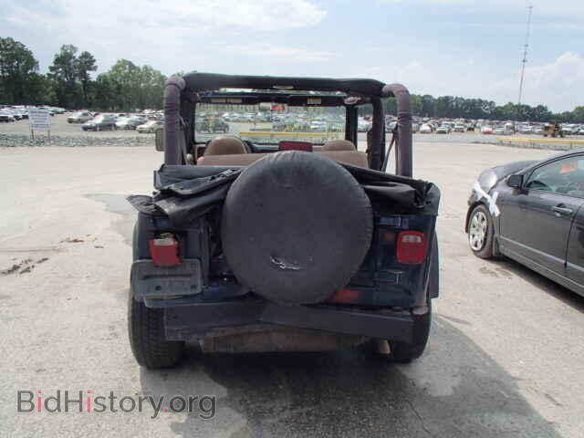 2000 JEEP WRANGLER - VIN: 1J4FA49S5YP751868 - Фото 10