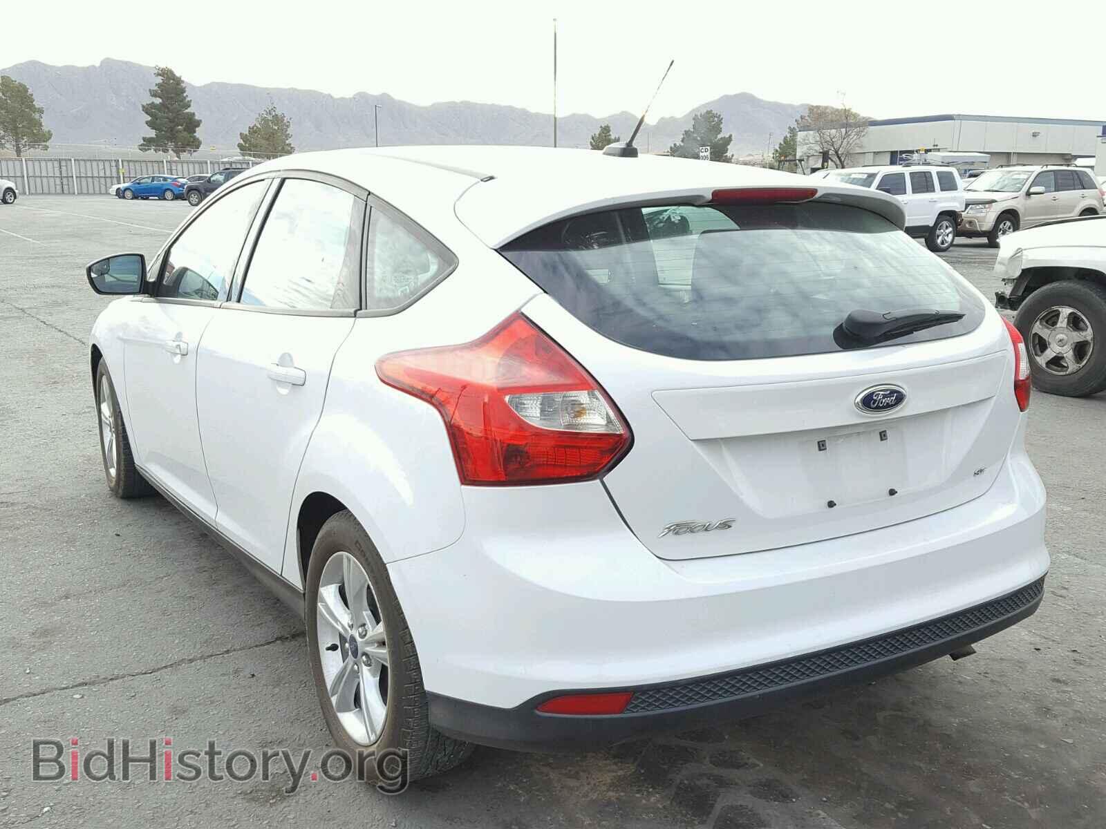 2014 FORD FOCUS - VIN: 1FADP3K23EL149737 - Фото 3
