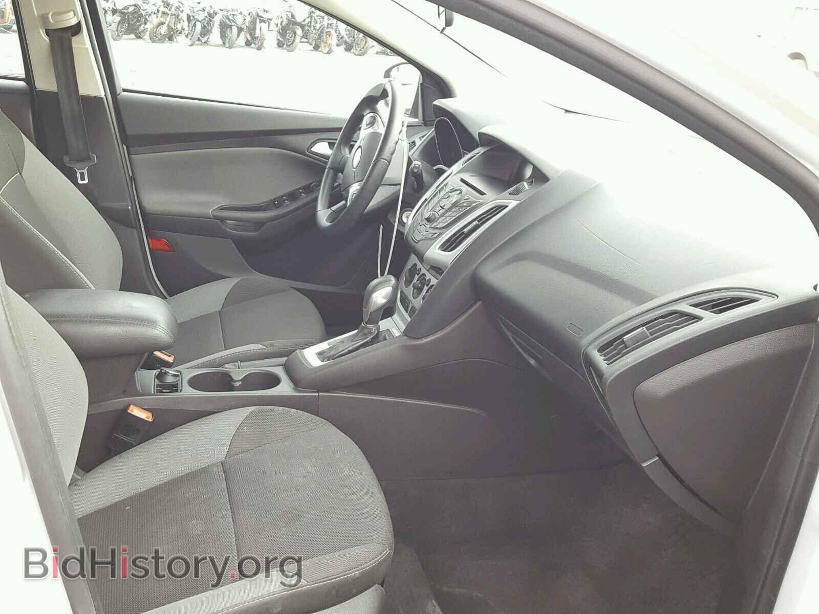 2014 FORD FOCUS - VIN: 1FADP3K23EL149737 - Фото 5