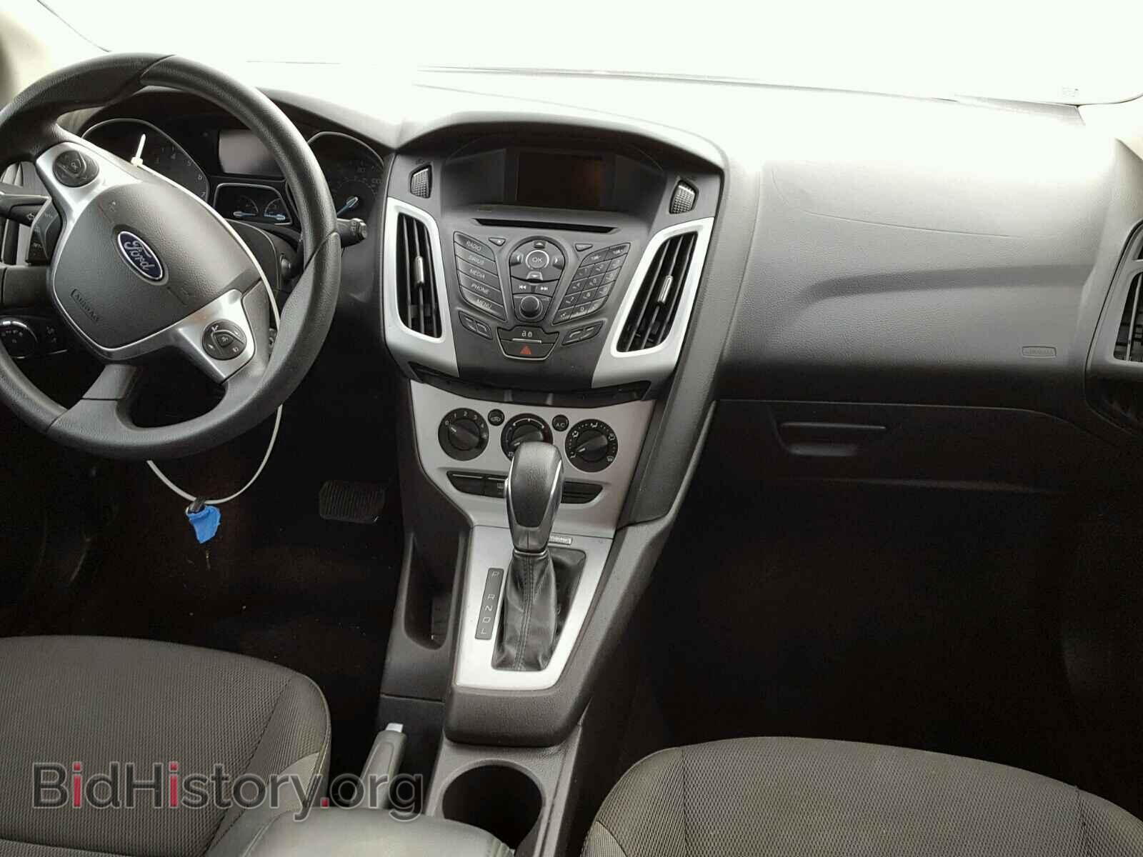 2014 FORD FOCUS - VIN: 1FADP3K23EL149737 - Фото 9