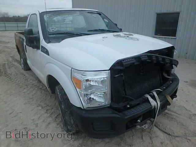 Photo 1FTBF2A62CEB68185 - FORD F250 2012