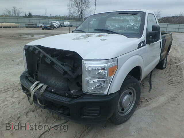 2012 FORD F250 - VIN: 1FTBF2A62CEB68185 - Фото 2