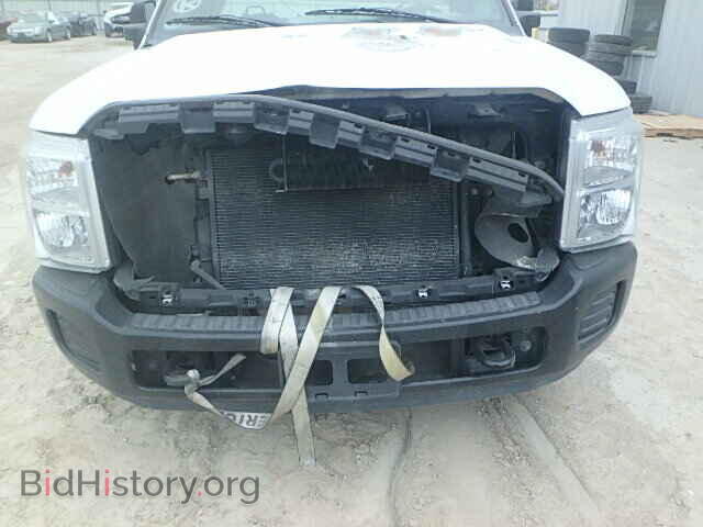 2012 FORD F250 - VIN: 1FTBF2A62CEB68185 - Фото 9