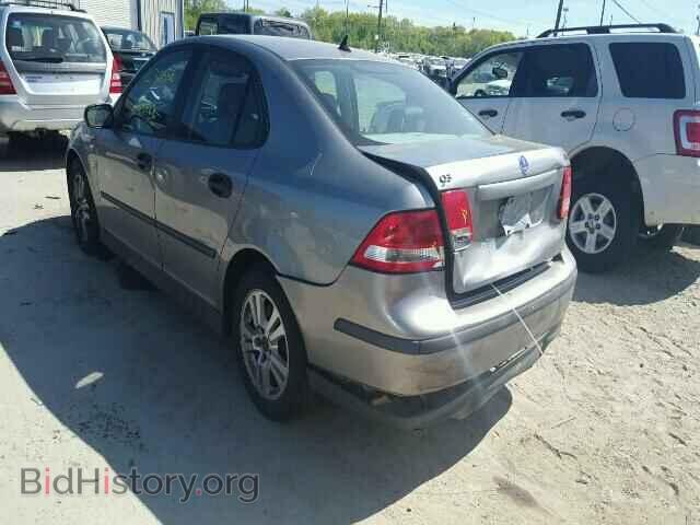 2005 SAAB 9 3 - VIN: YS3FB49S351047114 - Фото 3
