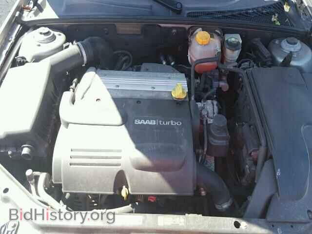 2005 SAAB 9 3 - VIN: YS3FB49S351047114 - Фото 7