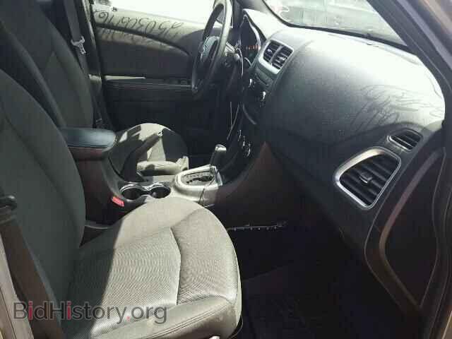 2013 DODGE AVENGER - VIN: 1C3CDZAB6DN648686 - Фото 5