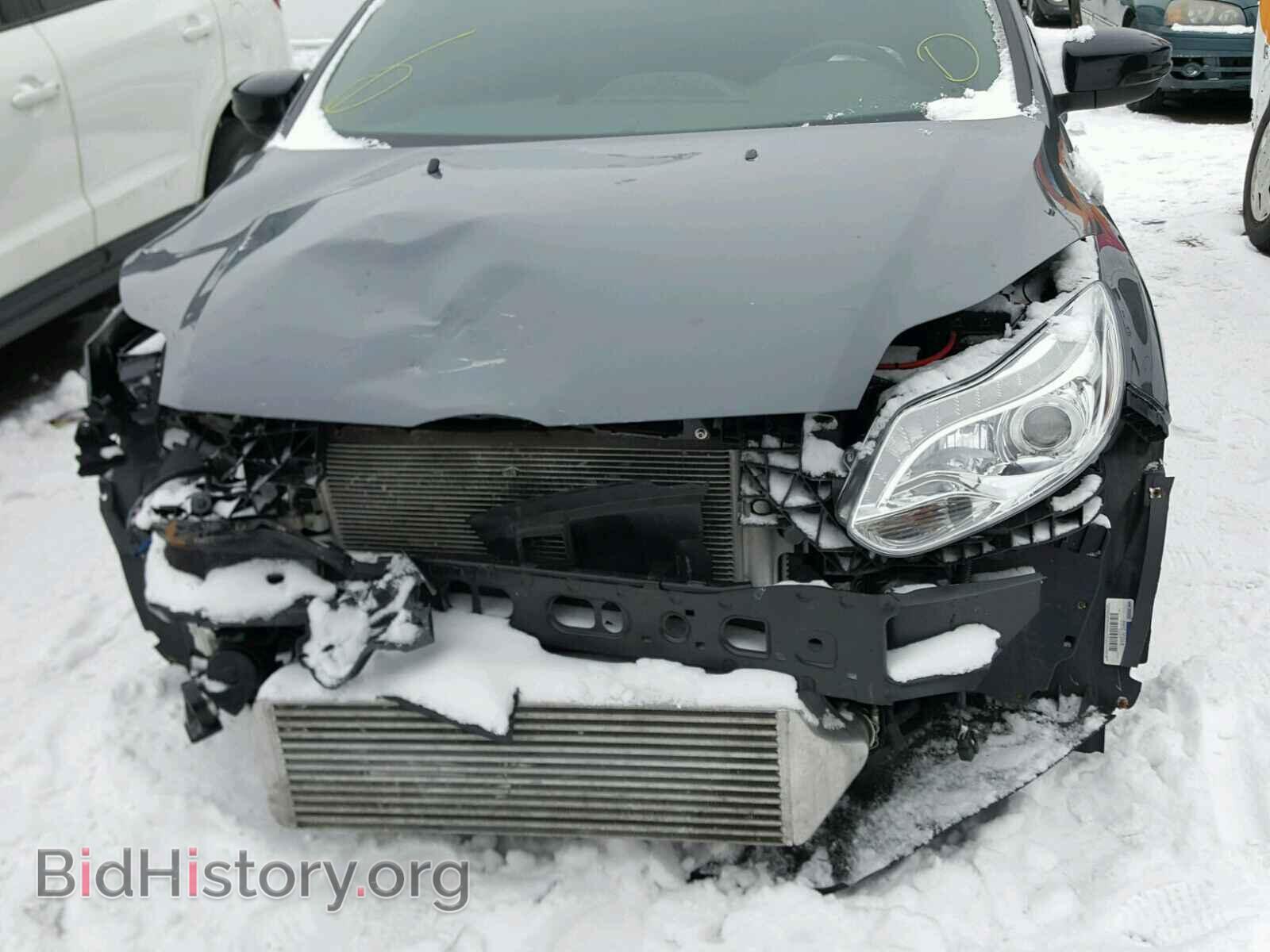 2013 FORD FOCUS - VIN: 1FADP3L92DL364620 - Фото 9