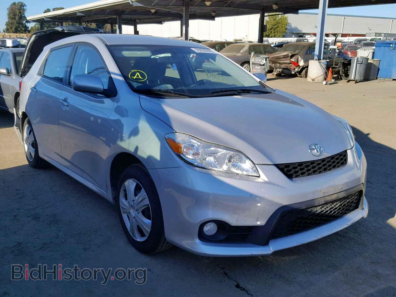 Фотография 2T1KU4EE4BC742564 - TOYOTA COROLLA 2011