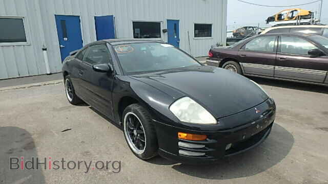 Фотография 4A3AC44GXYE146136 - MITSUBISHI ECLIPSE 2000