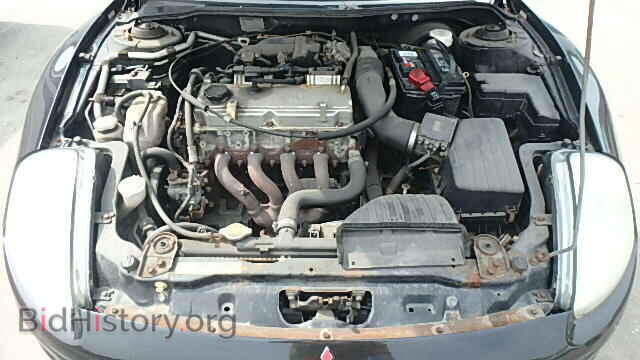 2000 MITSUBISHI ECLIPSE - VIN: 4A3AC44GXYE146136 - Фото 7