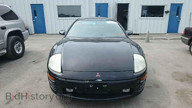 2000 MITSUBISHI ECLIPSE - VIN: 4A3AC44GXYE146136 - Фото 10