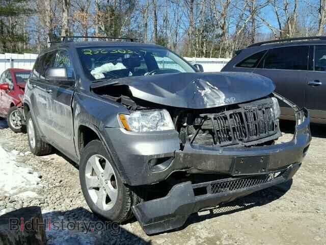 Photo 1C4RJFAT1DC553664 - JEEP CHEROKEE 2013