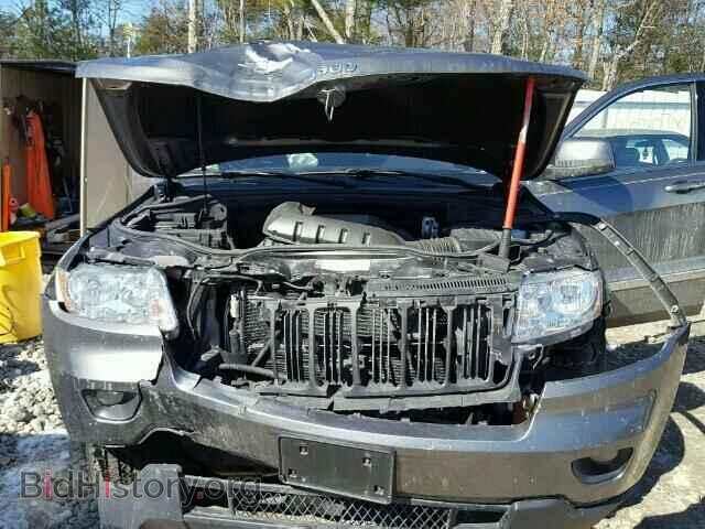 2013 JEEP CHEROKEE - VIN: 1C4RJFAT1DC553664 - Фото 7