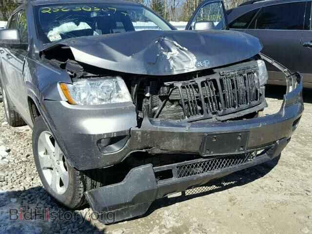 2013 JEEP CHEROKEE - VIN: 1C4RJFAT1DC553664 - Фото 9