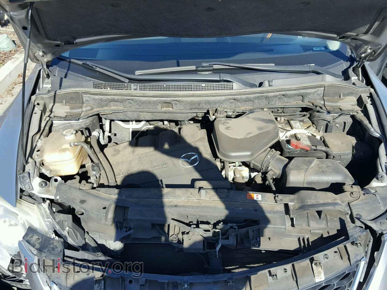 2010 MAZDA CX-9 - VIN: JM3TB3MV2A0229559 - Фото 7