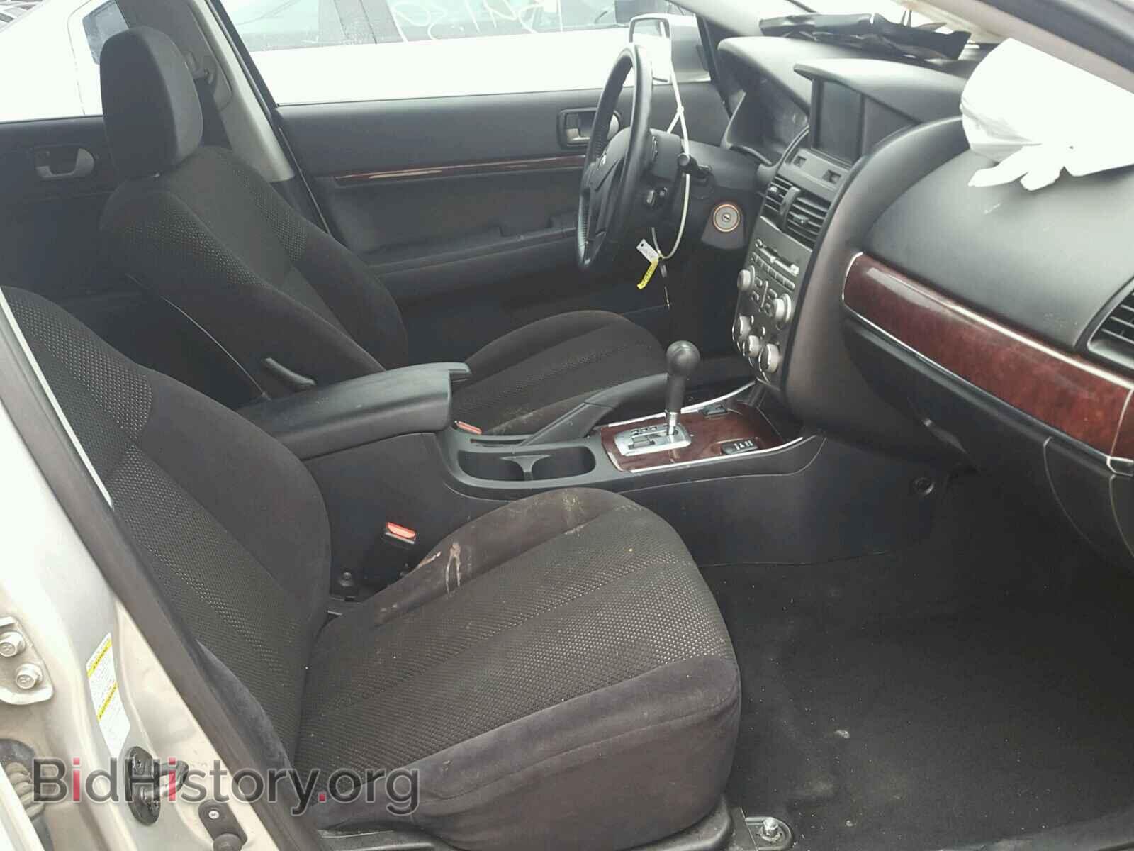 2012 MITSUBISHI GALANT - VIN: 4A32B3FF9CE015956 - Фото 5