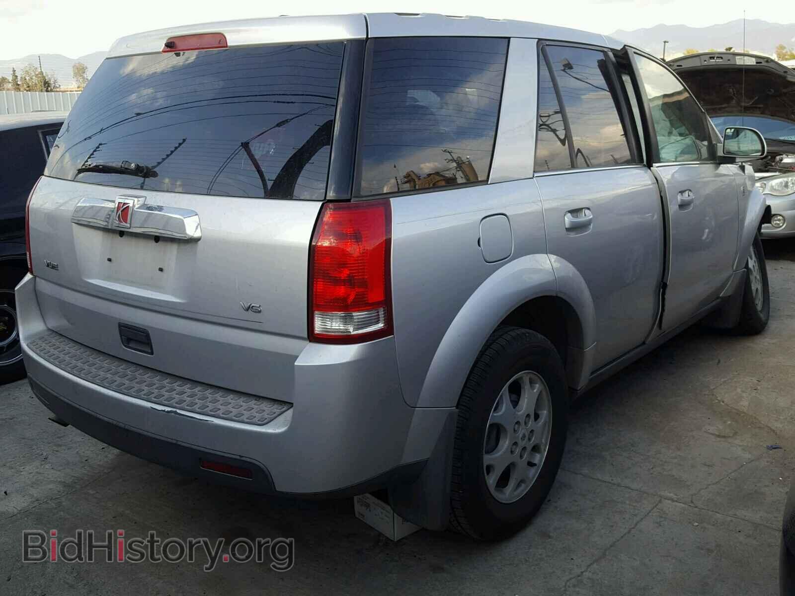 2006 SATURN VUE - VIN: 5GZCZ53496S862241 - Фото 4