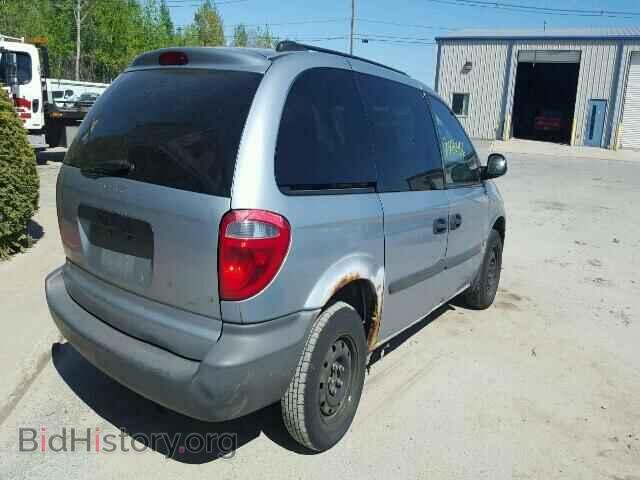 2005 DODGE CARAVAN - VIN: 1D4GP25R05B179488 - Фото 4