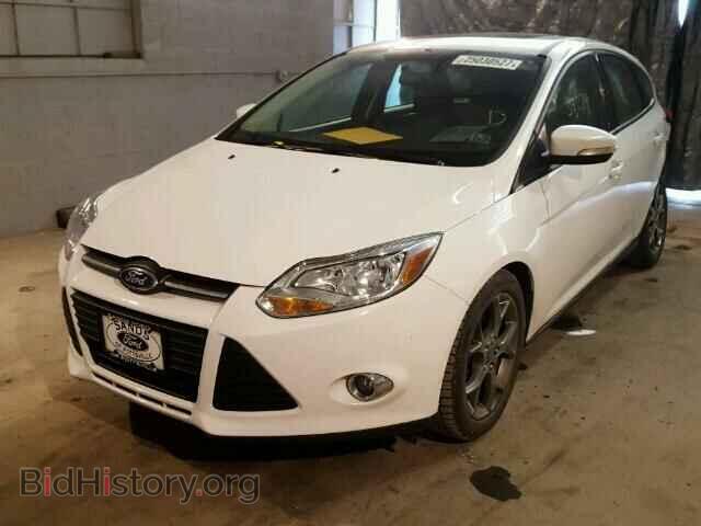 2014 FORD FOCUS - VIN: 1FADP3K23EL332958 - Фото 2