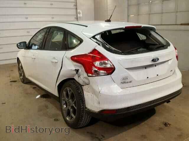 2014 FORD FOCUS - VIN: 1FADP3K23EL332958 - Фото 3