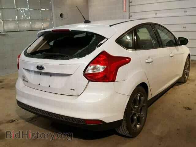 2014 FORD FOCUS - VIN: 1FADP3K23EL332958 - Фото 4