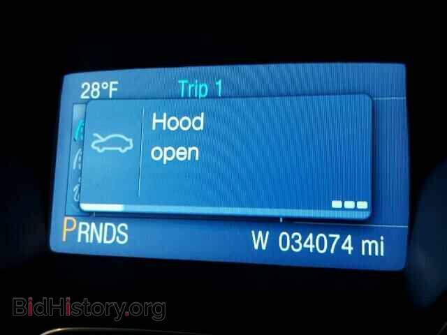 2014 FORD FOCUS - VIN: 1FADP3K23EL332958 - Фото 8