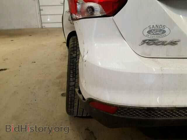 2014 FORD FOCUS - VIN: 1FADP3K23EL332958 - Фото 9