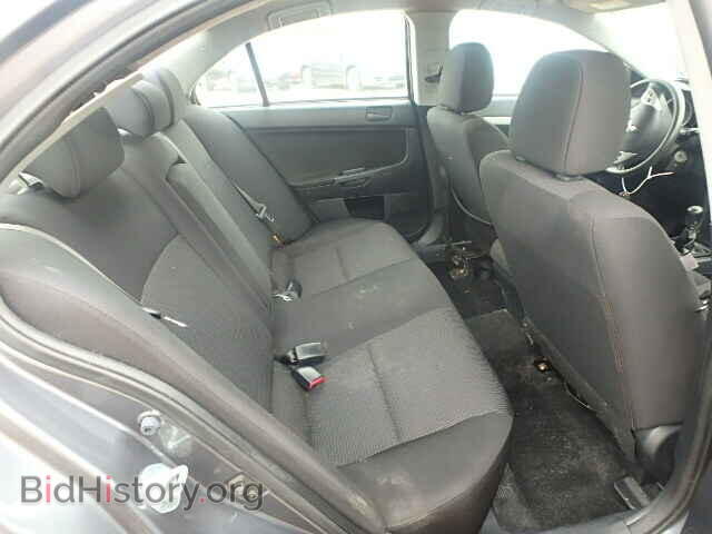 2010 MITSUBISHI LANCER - VIN: JA32U2FUXAU030604 - Фото 6
