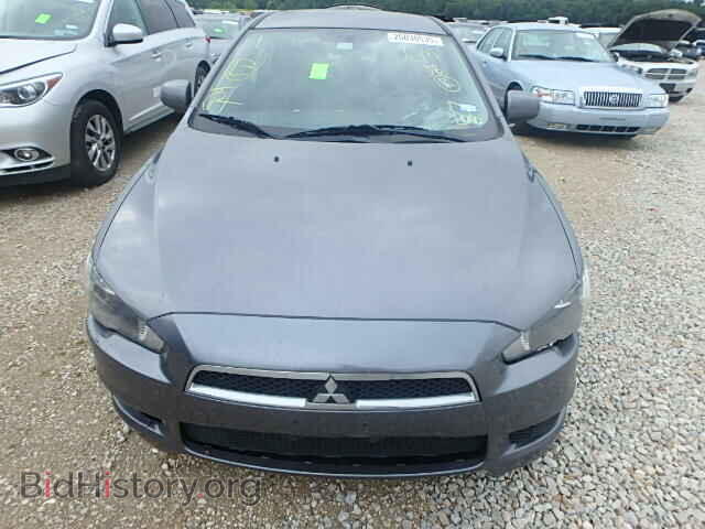 2010 MITSUBISHI LANCER - VIN: JA32U2FUXAU030604 - Фото 9