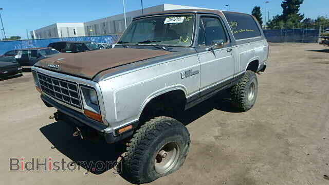 1982 DODGE RAM - VIN: 1B4GW12R2CS201693 - Photo 2