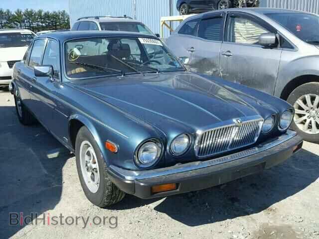 Фотография SAJAV1340FC428072 - JAGUAR XJ6 1985