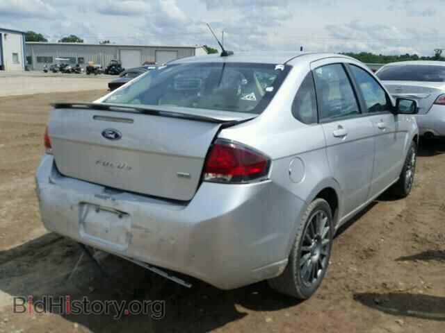 2011 FORD FOCUS - VIN: 1FAHP3GN2BW121720 - Фото 4