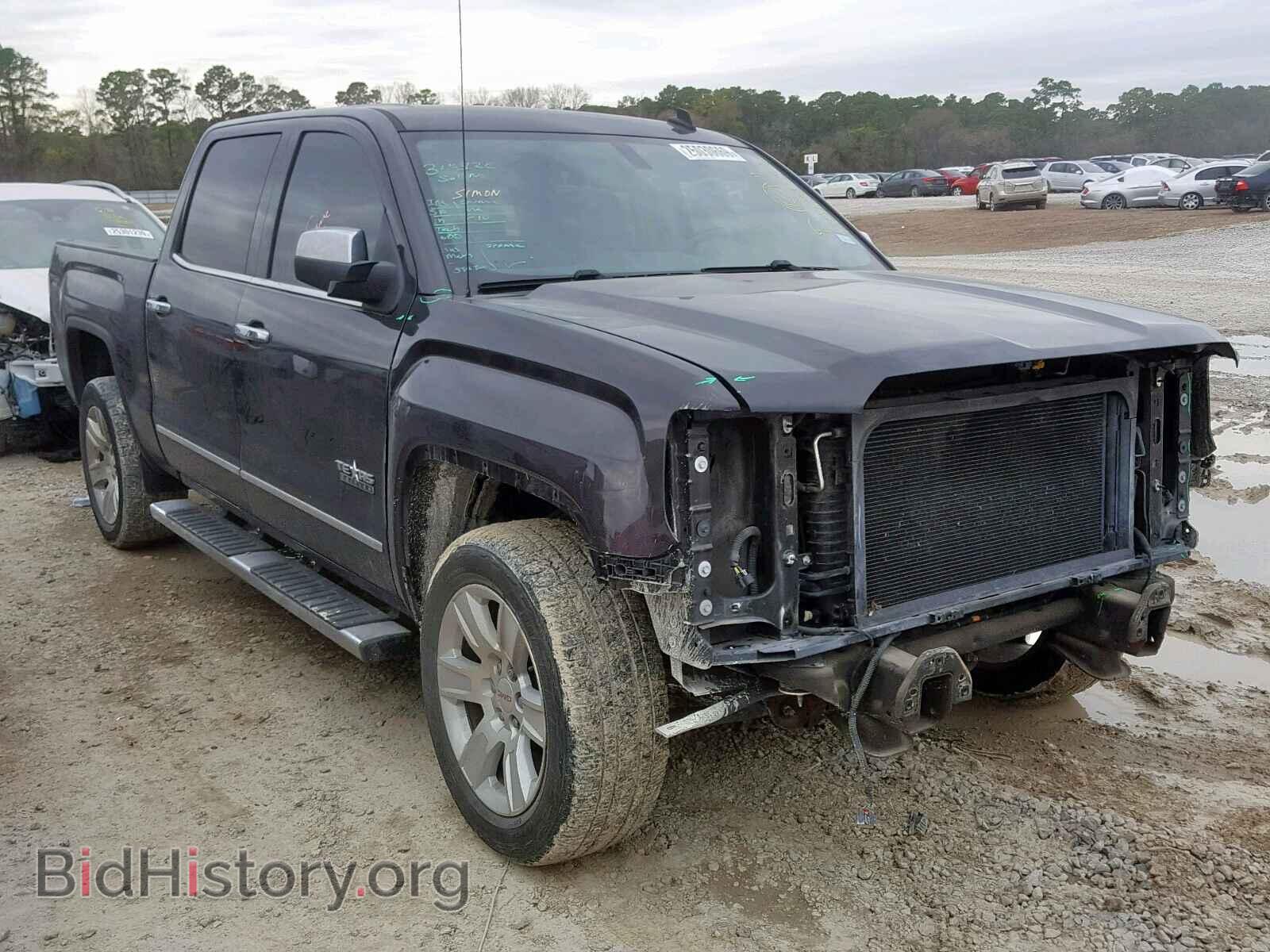 Фотография 3GTP1VEC1EG539855 - GMC SIERRA C15 2014