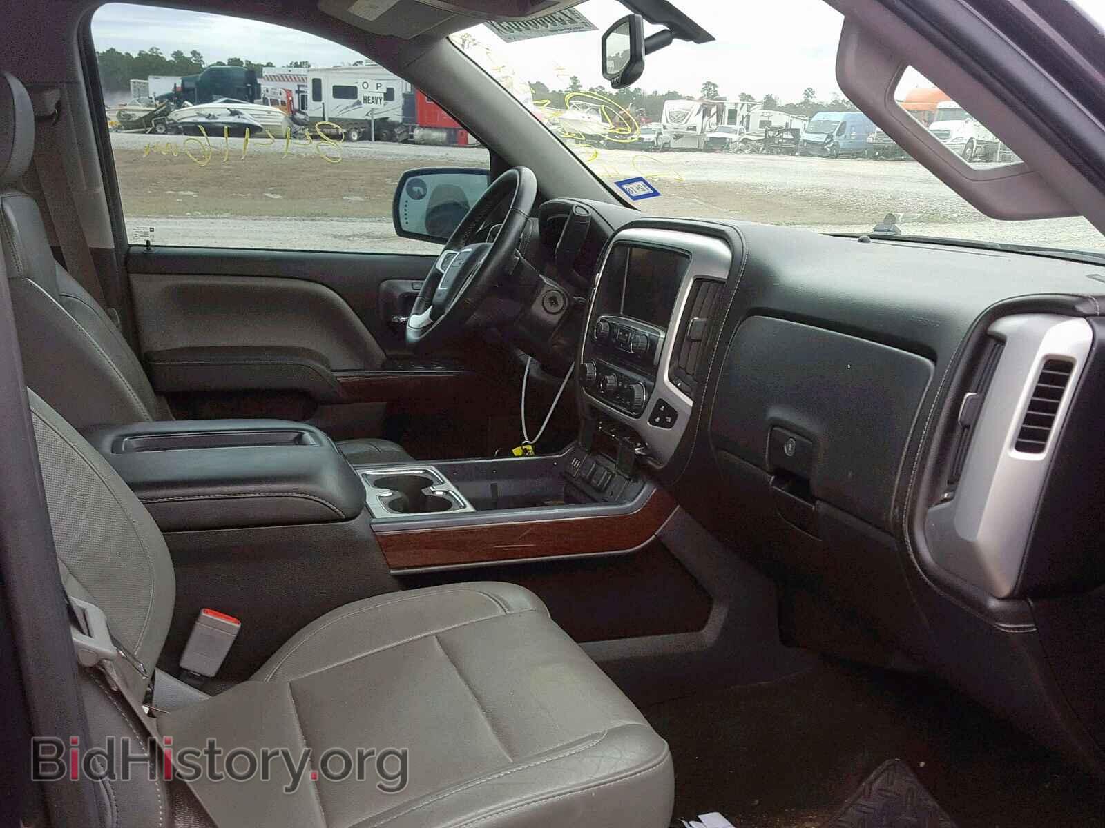 2014 GMC SIERRA C15 - VIN: 3GTP1VEC1EG539855 - Фото 5