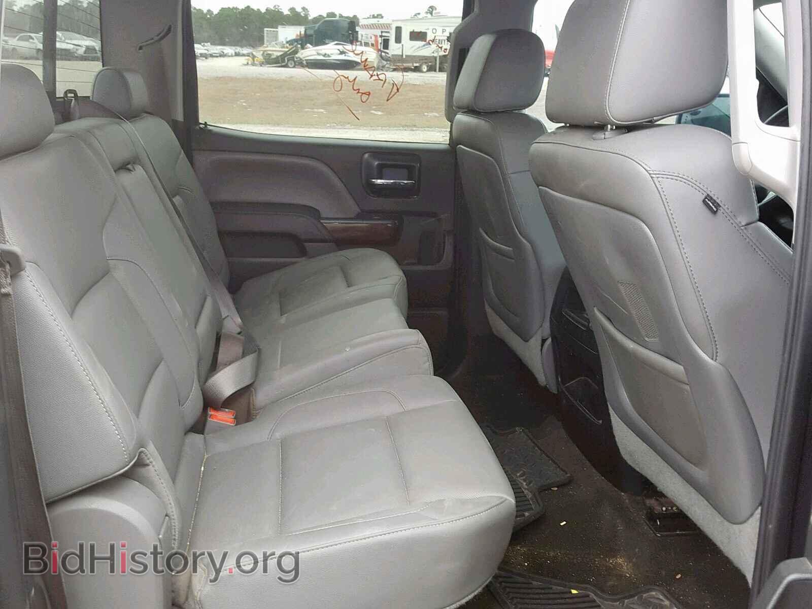 2014 GMC SIERRA C15 - VIN: 3GTP1VEC1EG539855 - Фото 6