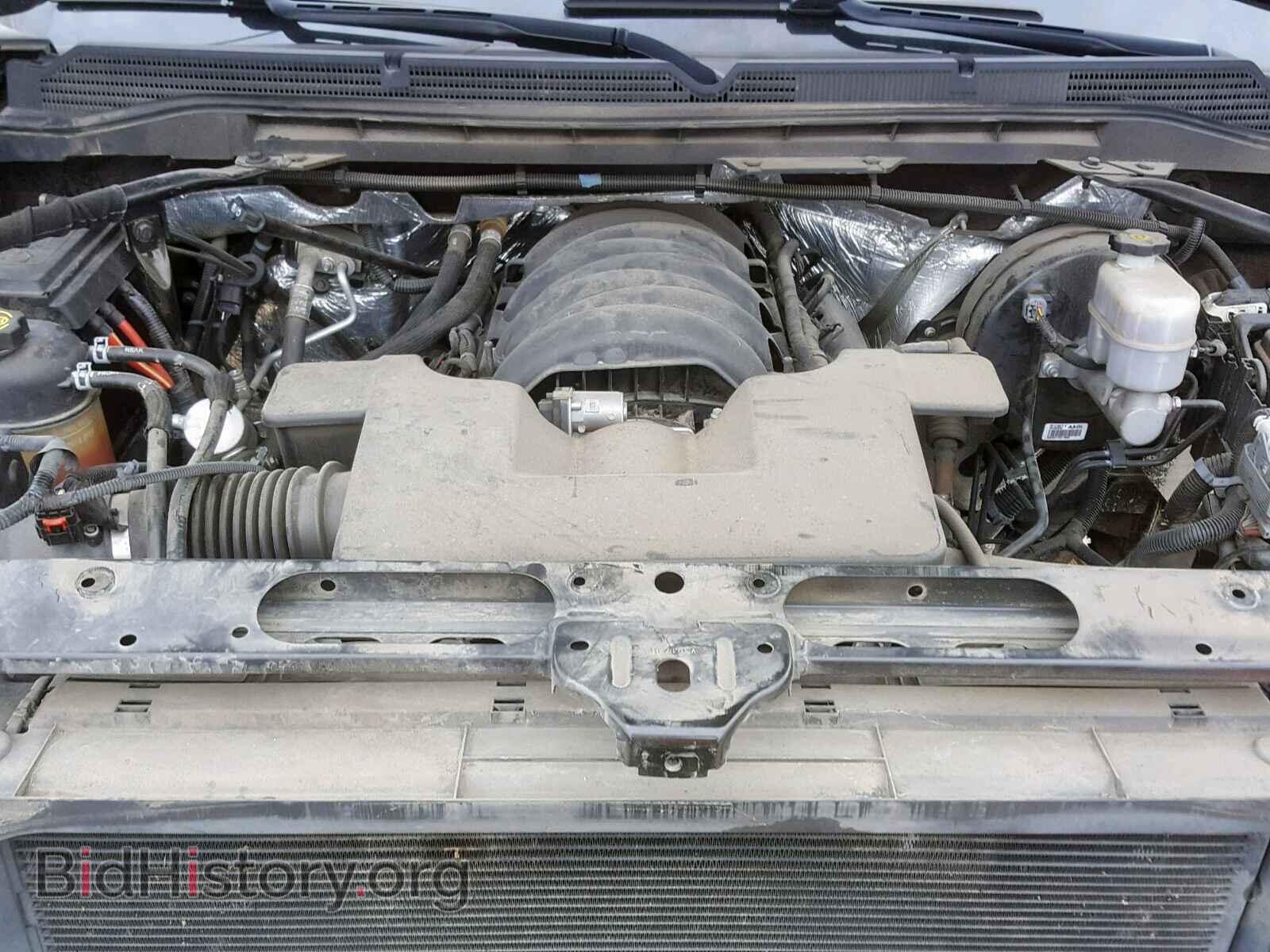 2014 GMC SIERRA C15 - VIN: 3GTP1VEC1EG539855 - Фото 7
