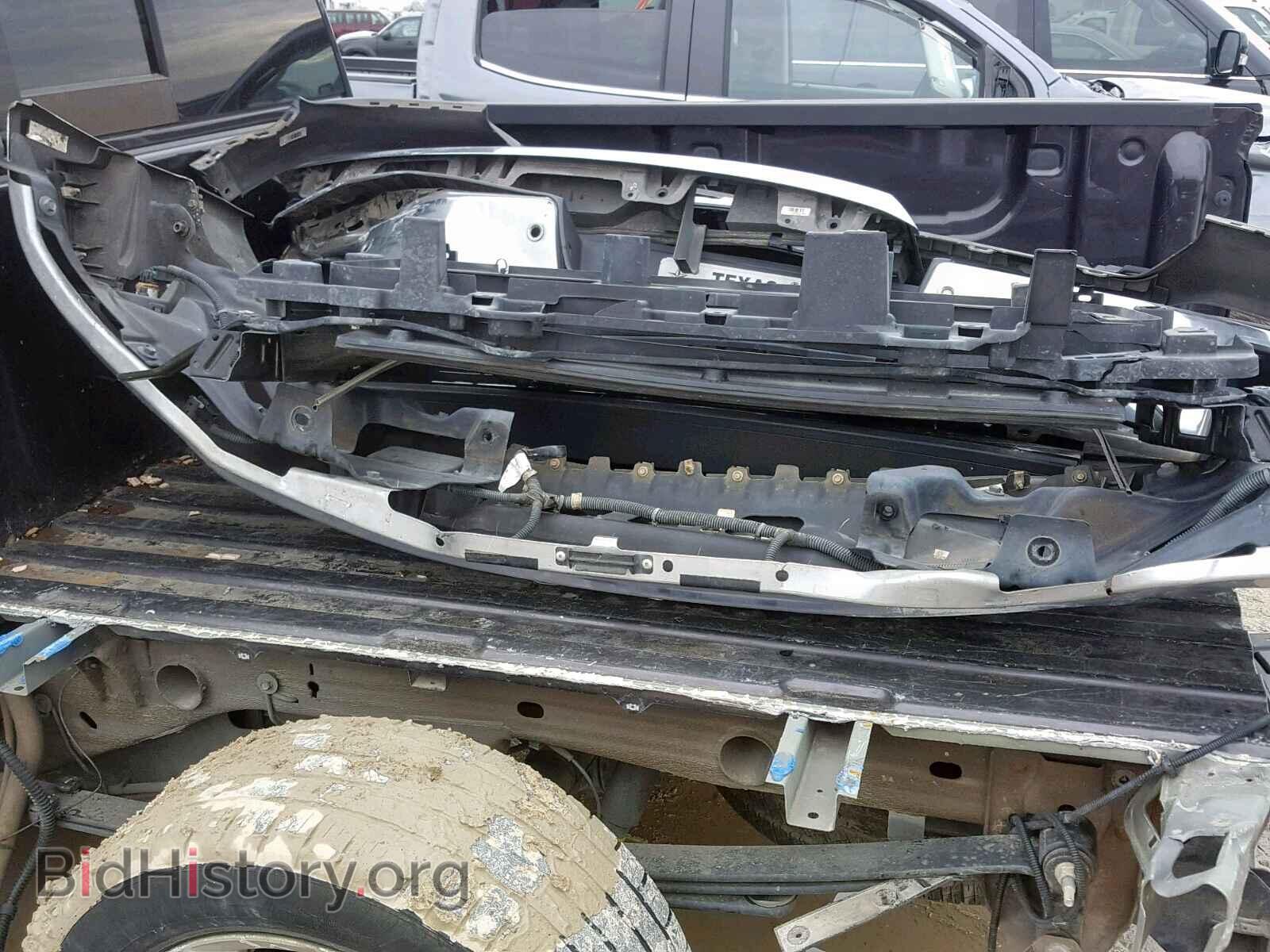 2014 GMC SIERRA C15 - VIN: 3GTP1VEC1EG539855 - Фото 9