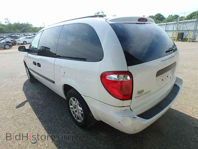 2005 DODGE CARAVAN - VIN: 1D4GP24RX5B363841 - Фото 3