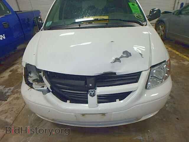 2005 DODGE CARAVAN - VIN: 1D4GP24RX5B363841 - Фото 7