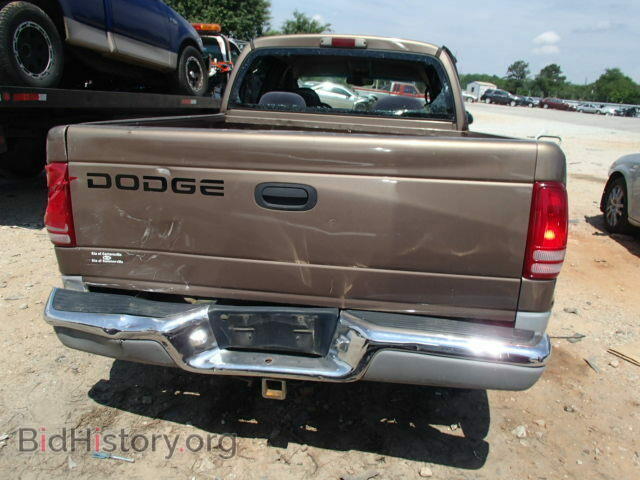 2000 DODGE DAKOTA - VIN: 1B7GL2AN7YS774371 - Фото 10