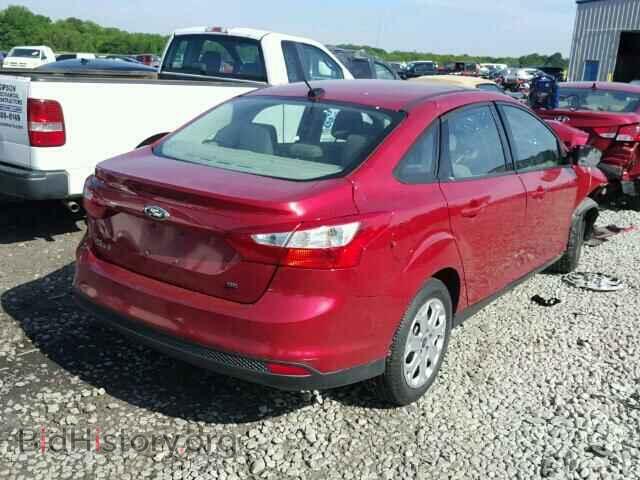 2012 FORD FOCUS - VIN: 1FAHP3F24CL126203 - Photo 4