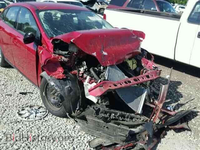 2012 FORD FOCUS - VIN: 1FAHP3F24CL126203 - Photo 9