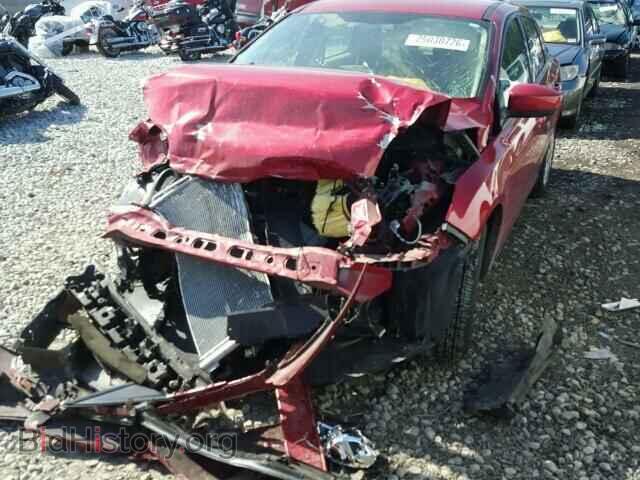 2012 FORD FOCUS - VIN: 1FAHP3F24CL126203 - Photo 10
