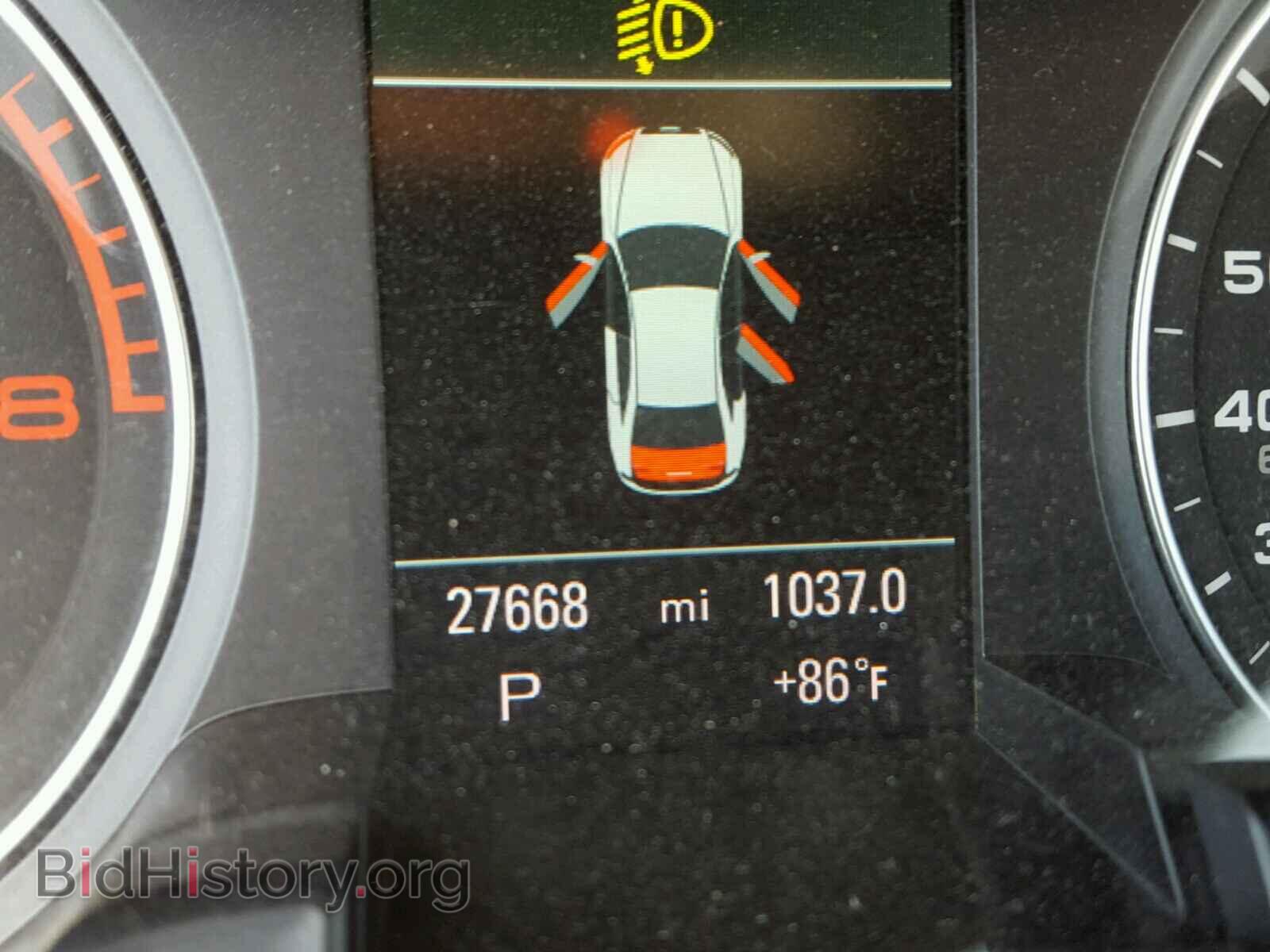 2014 AUDI A4 - VIN: WAUEFAFL6EA087171 - Photo 8