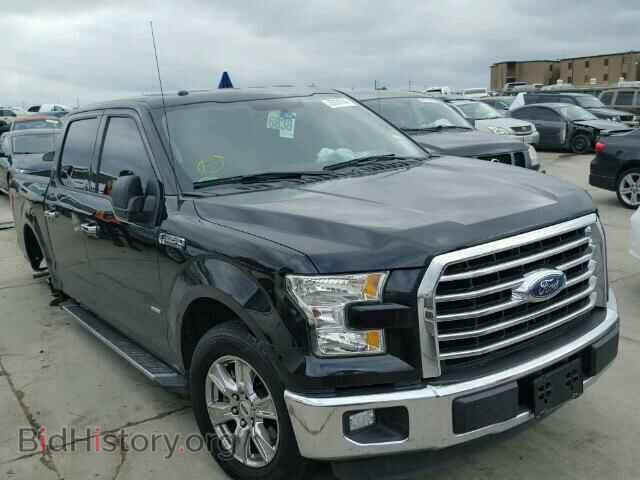 Photo 1FTEW1CP7FFA98811 - FORD F150 2015