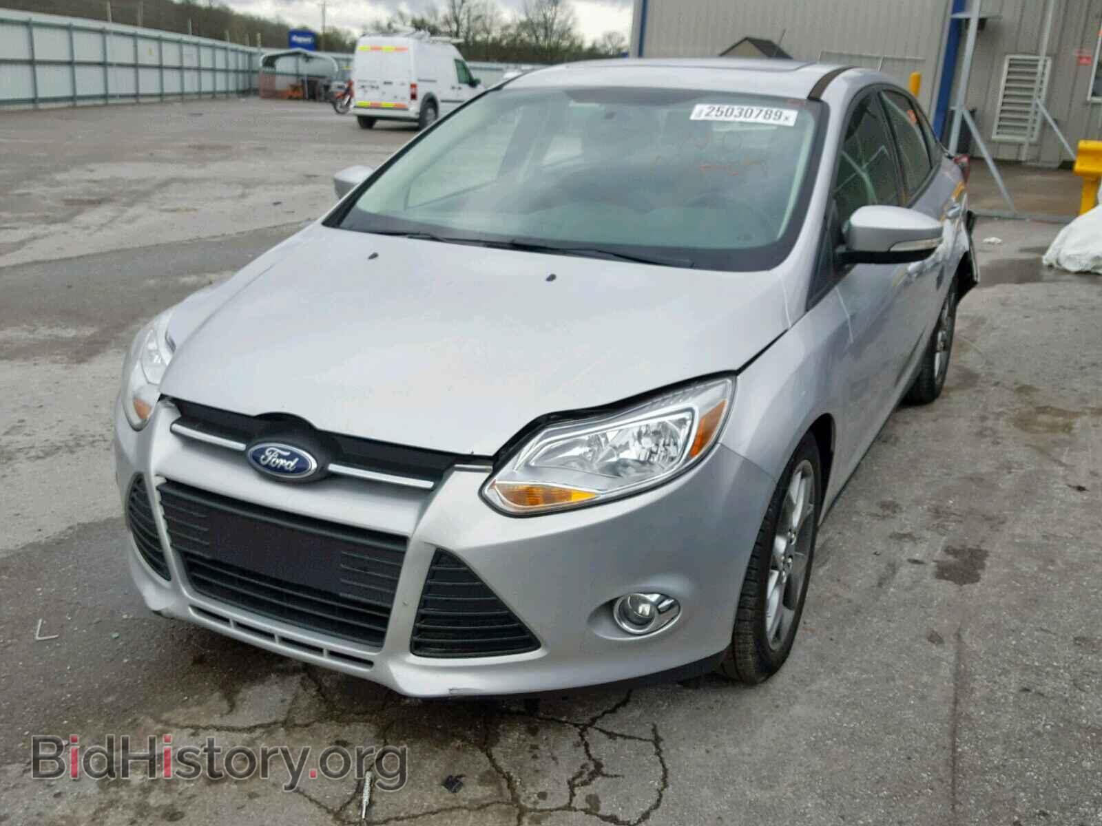 2014 FORD FOCUS SE - VIN: 1FADP3F29EL426109 - Фото 2