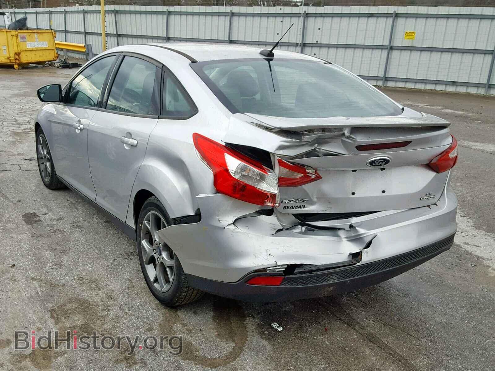 2014 FORD FOCUS SE - VIN: 1FADP3F29EL426109 - Фото 3