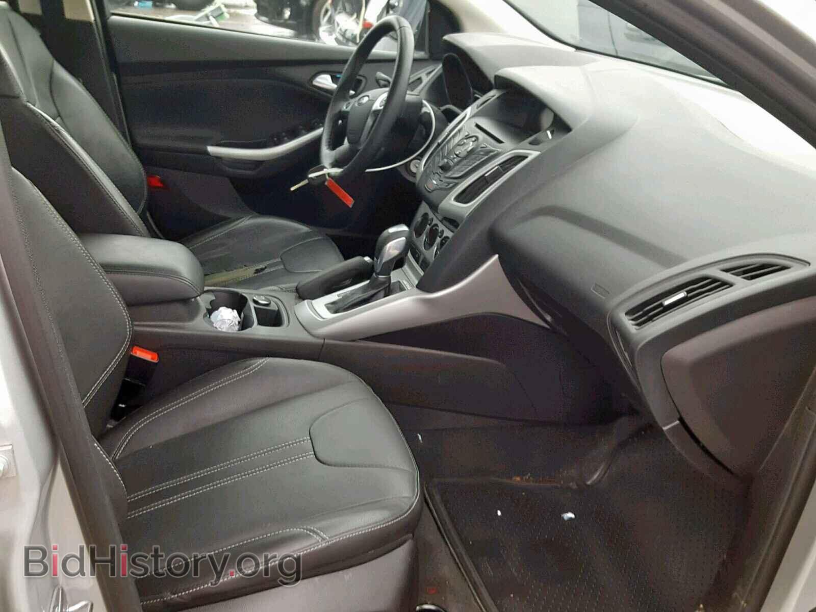 2014 FORD FOCUS SE - VIN: 1FADP3F29EL426109 - Фото 5