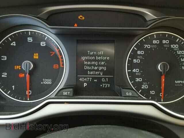 2013 AUDI A4 - VIN: WAUBFAFL6DN050275 - Фото 8